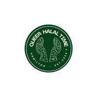 Queer Halal Time Logo